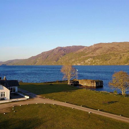 Old Pier House Hotell Fort Augustus Exteriör bild