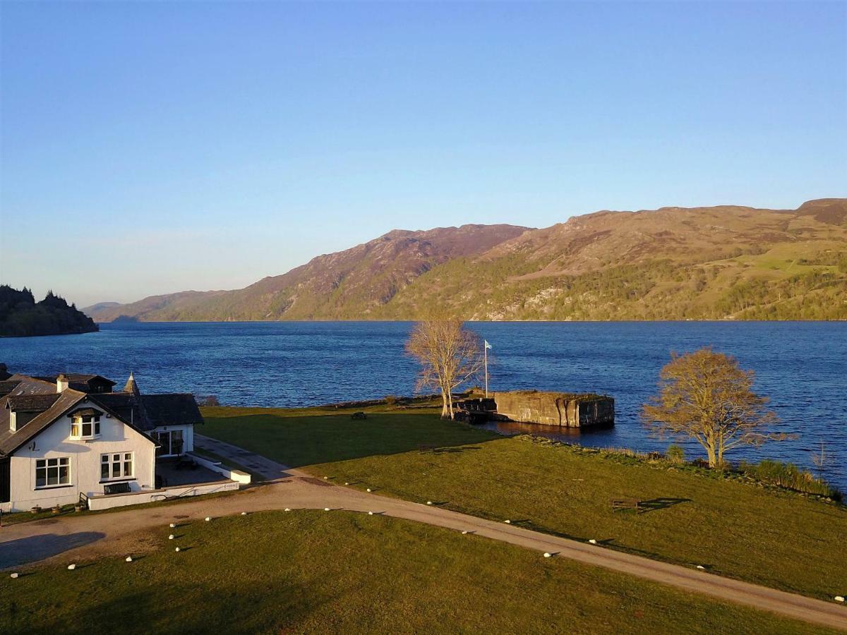 Old Pier House Hotell Fort Augustus Exteriör bild