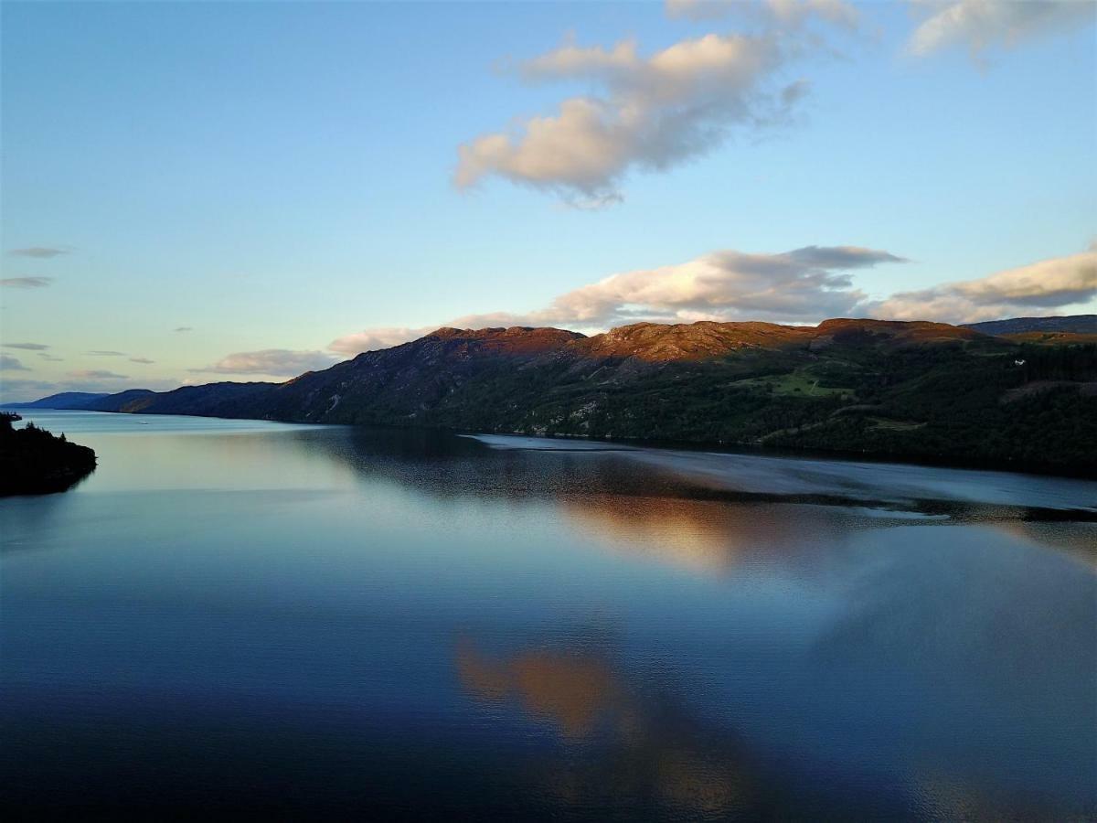 Old Pier House Hotell Fort Augustus Exteriör bild