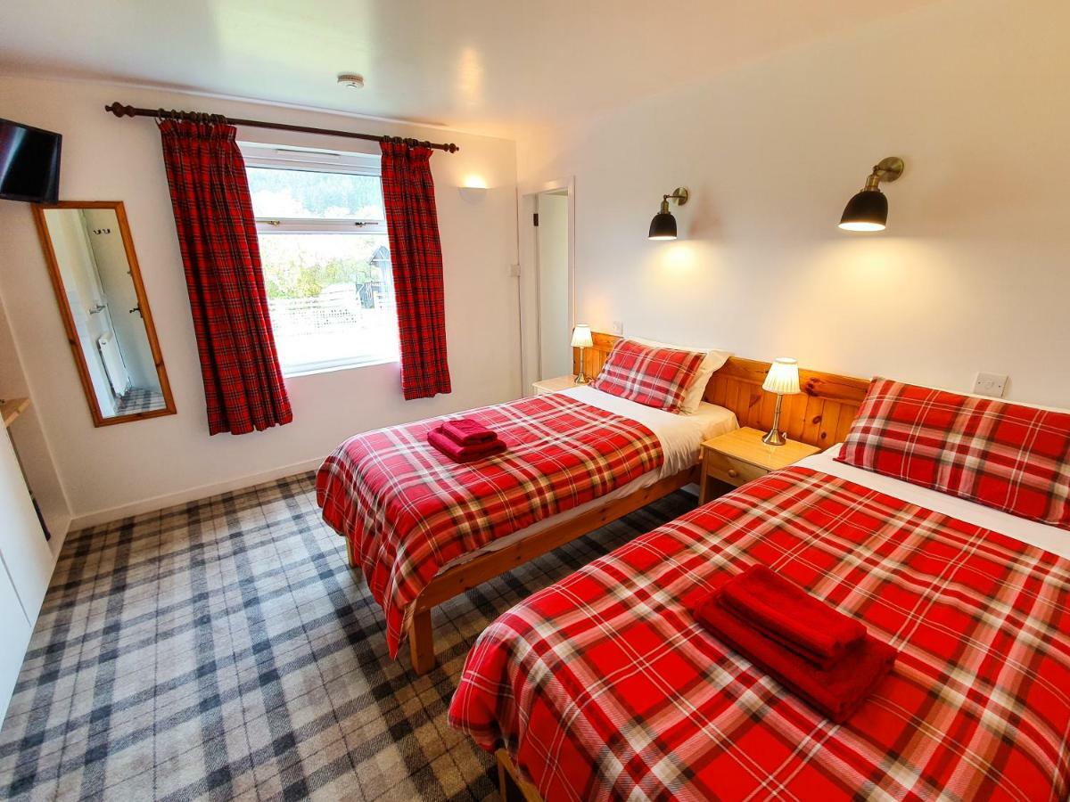 Old Pier House Hotell Fort Augustus Exteriör bild