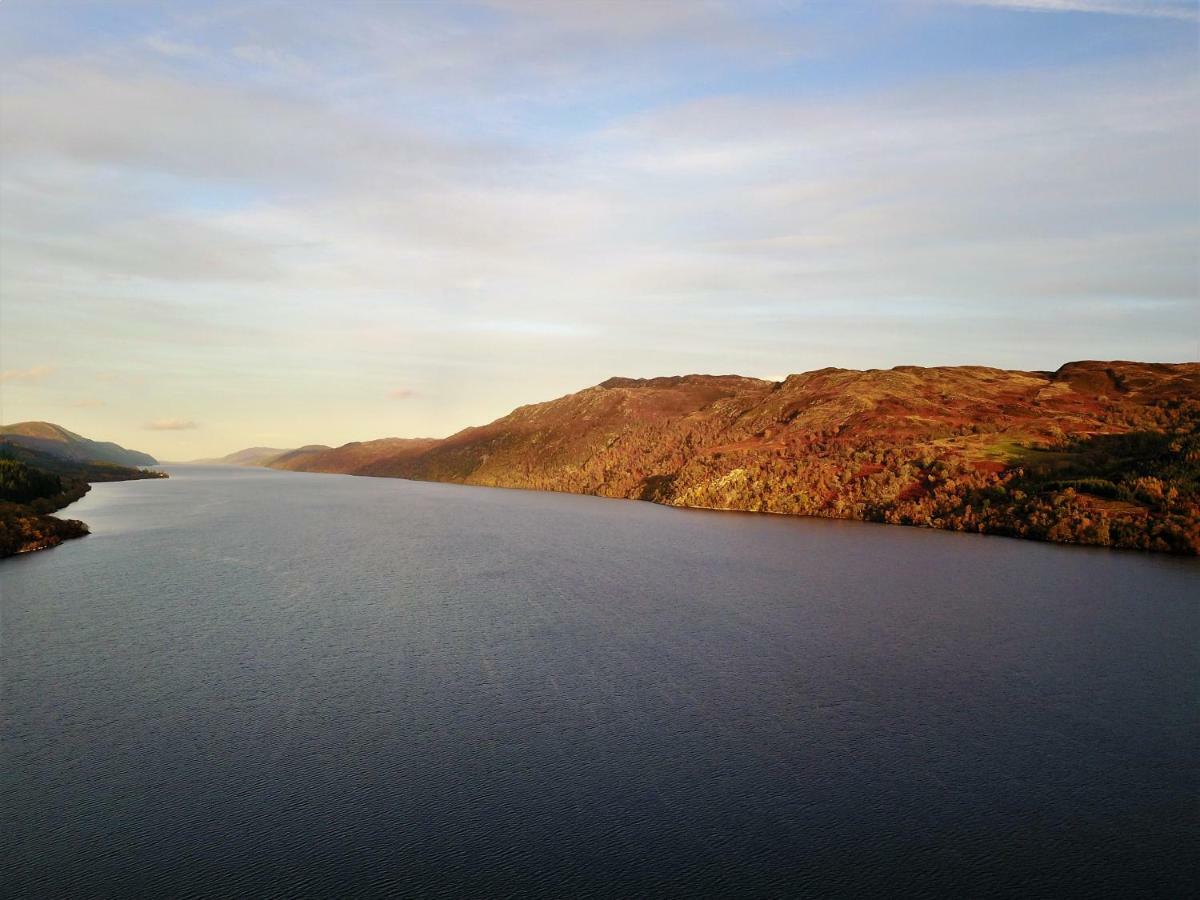 Old Pier House Hotell Fort Augustus Exteriör bild